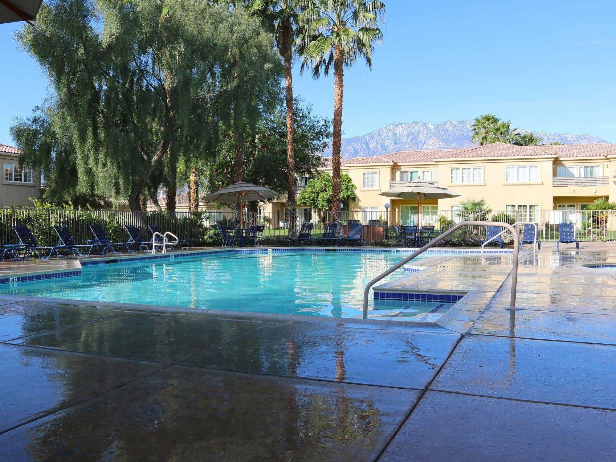 Raintree'S Cimarron Golf Resort Palm Springs Cathedral City Eksteriør billede