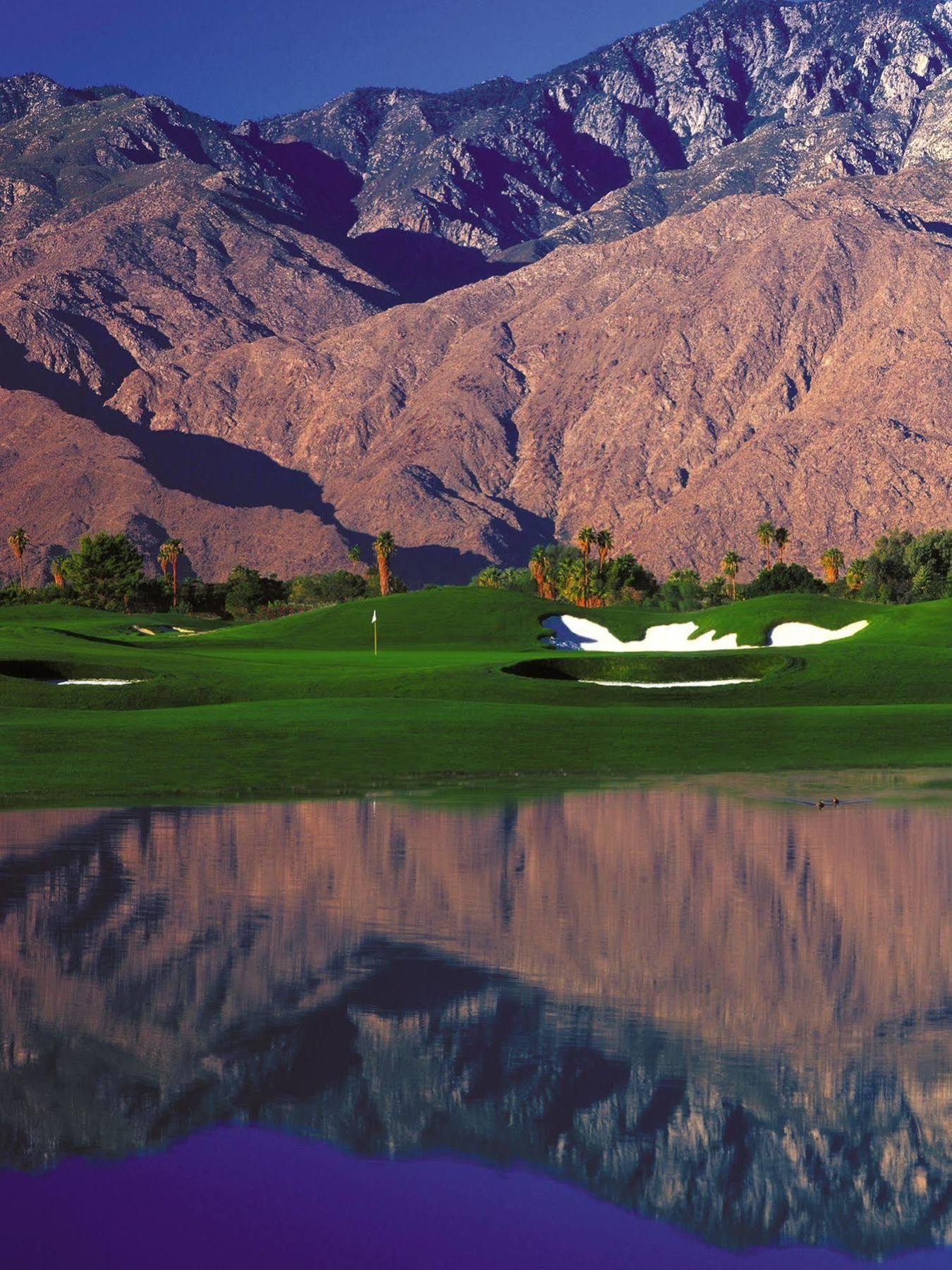 Raintree'S Cimarron Golf Resort Palm Springs Cathedral City Eksteriør billede
