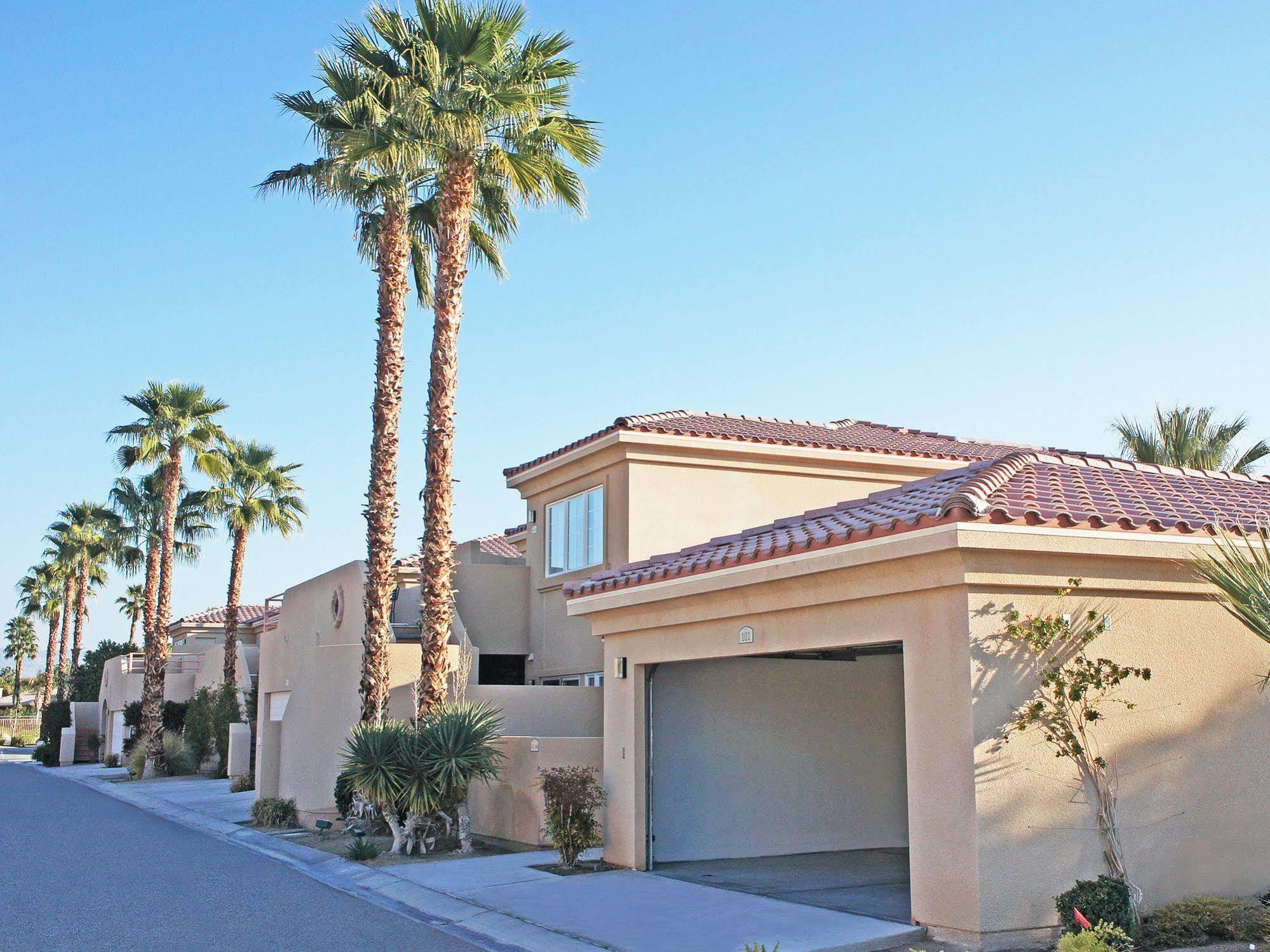 Raintree'S Cimarron Golf Resort Palm Springs Cathedral City Eksteriør billede