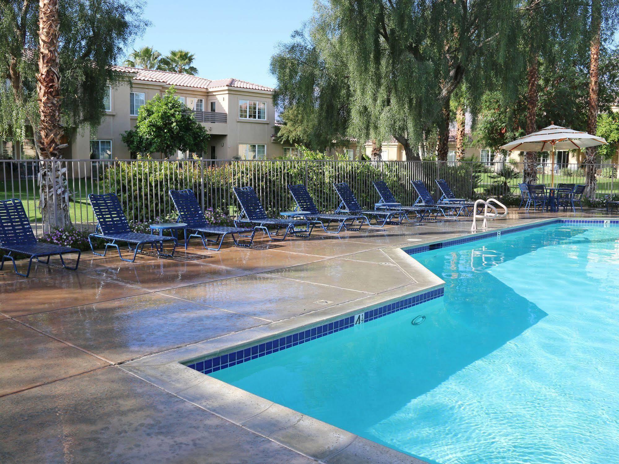 Raintree'S Cimarron Golf Resort Palm Springs Cathedral City Eksteriør billede