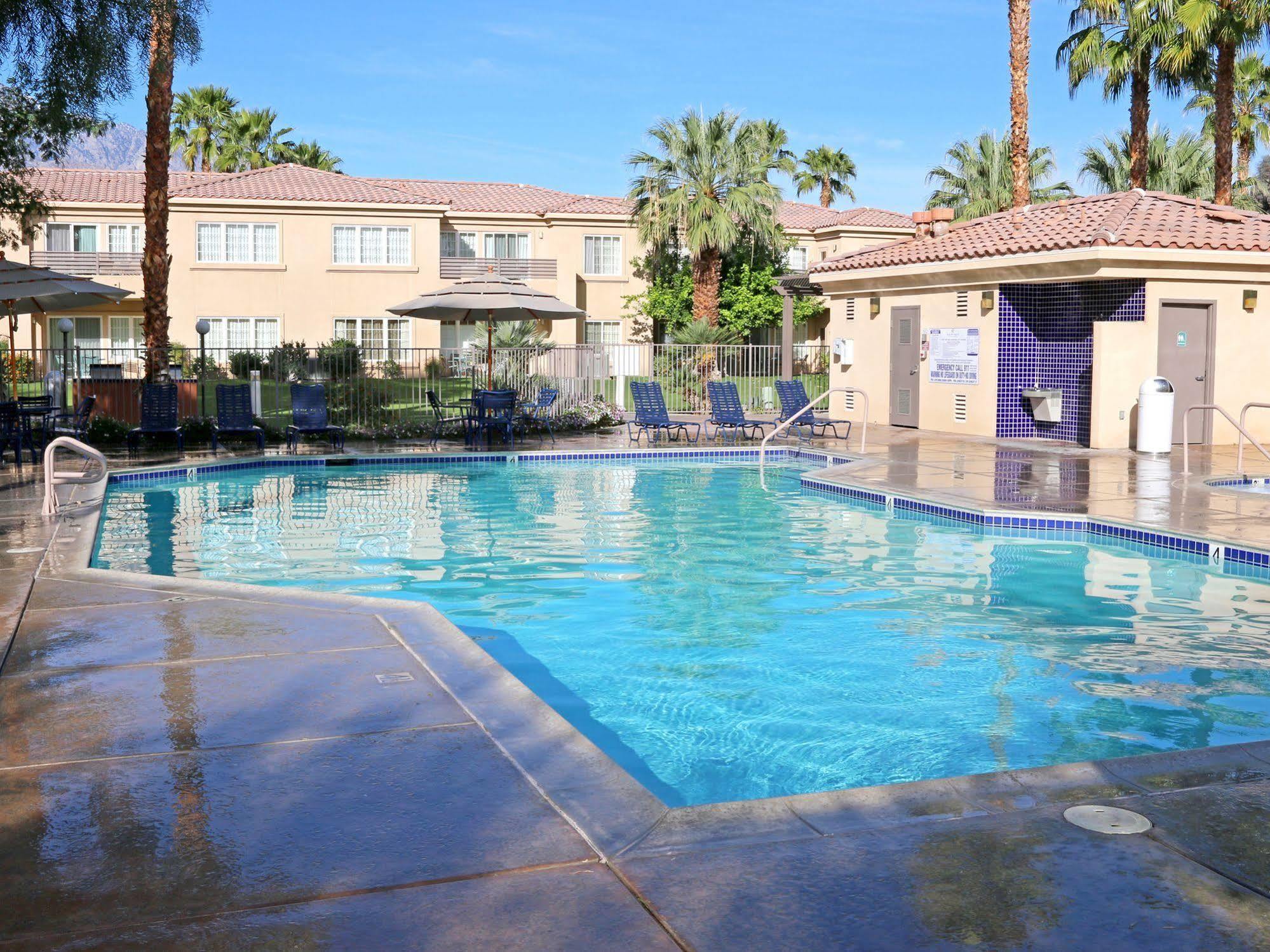 Raintree'S Cimarron Golf Resort Palm Springs Cathedral City Eksteriør billede