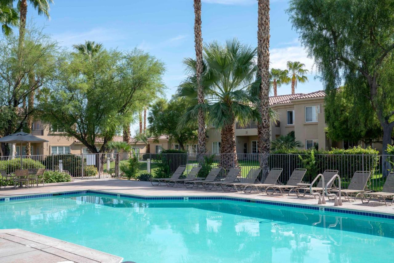 Raintree'S Cimarron Golf Resort Palm Springs Cathedral City Eksteriør billede