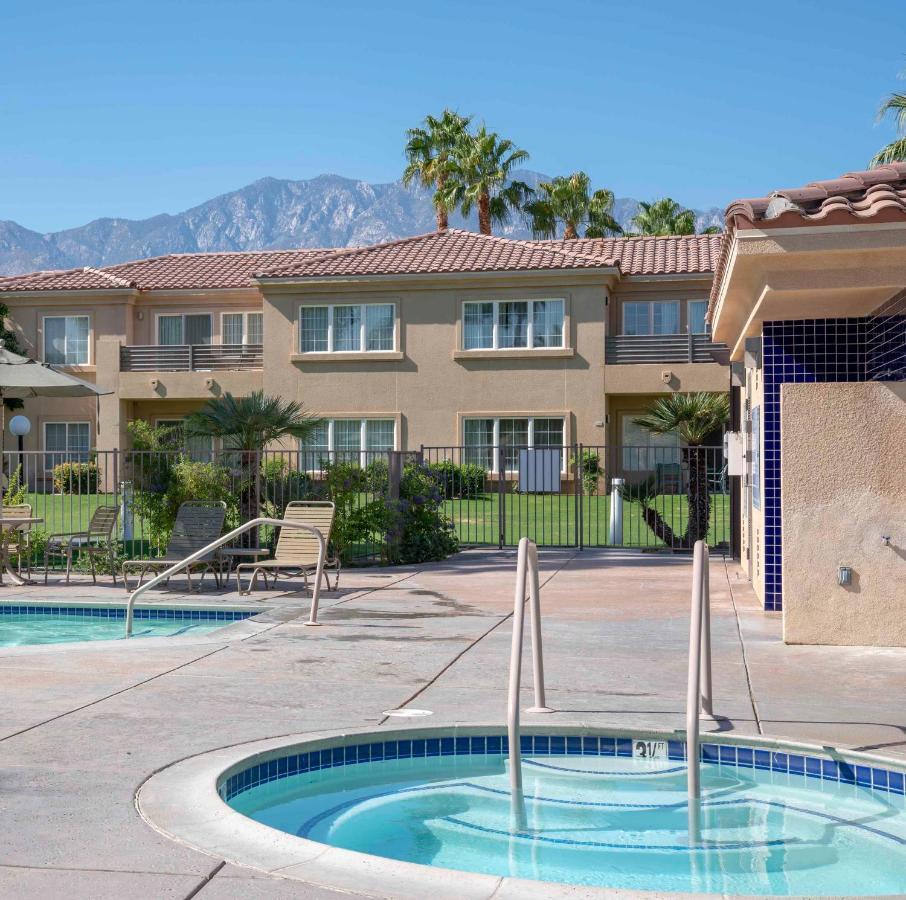 Raintree'S Cimarron Golf Resort Palm Springs Cathedral City Eksteriør billede