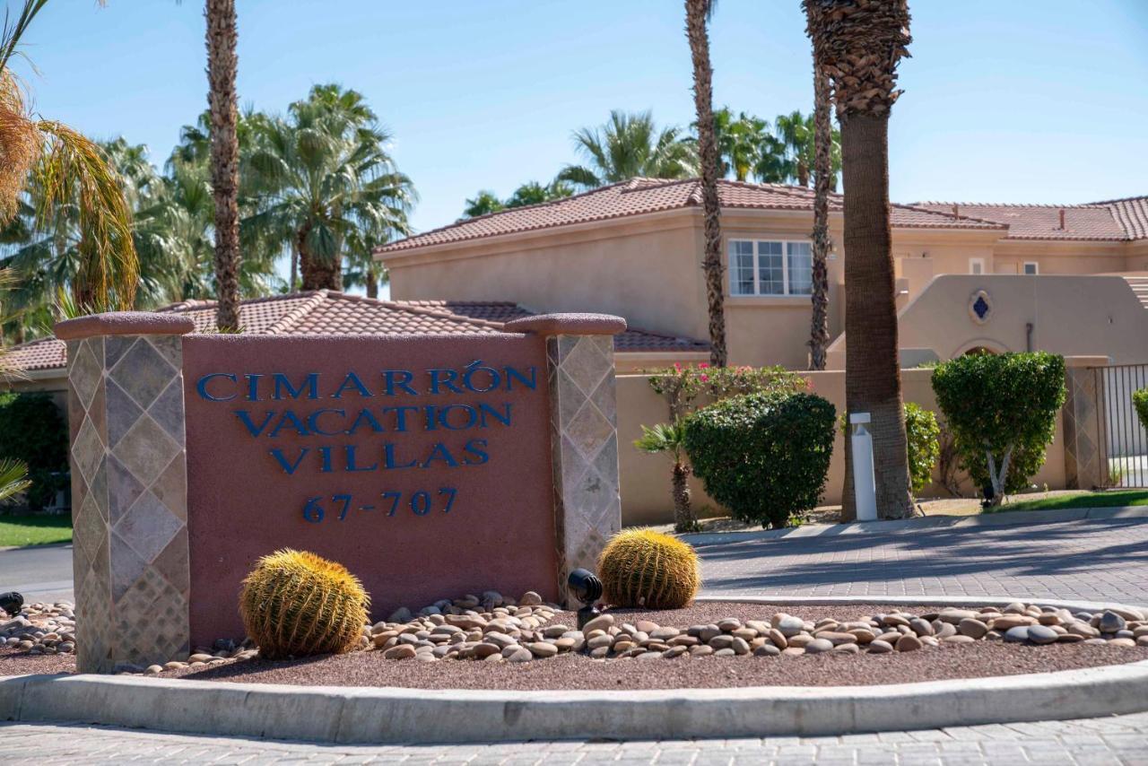 Raintree'S Cimarron Golf Resort Palm Springs Cathedral City Eksteriør billede