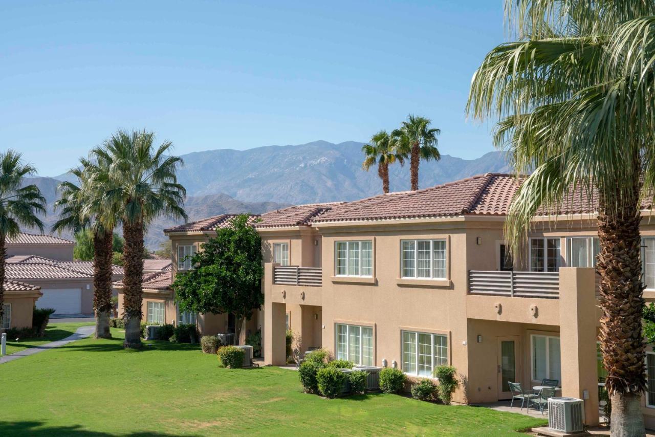 Raintree'S Cimarron Golf Resort Palm Springs Cathedral City Eksteriør billede