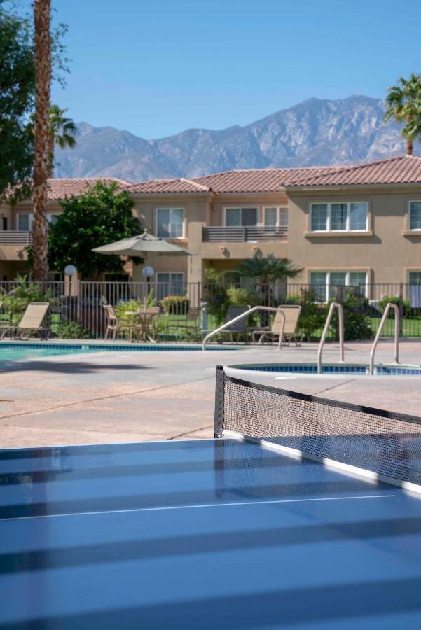 Raintree'S Cimarron Golf Resort Palm Springs Cathedral City Eksteriør billede