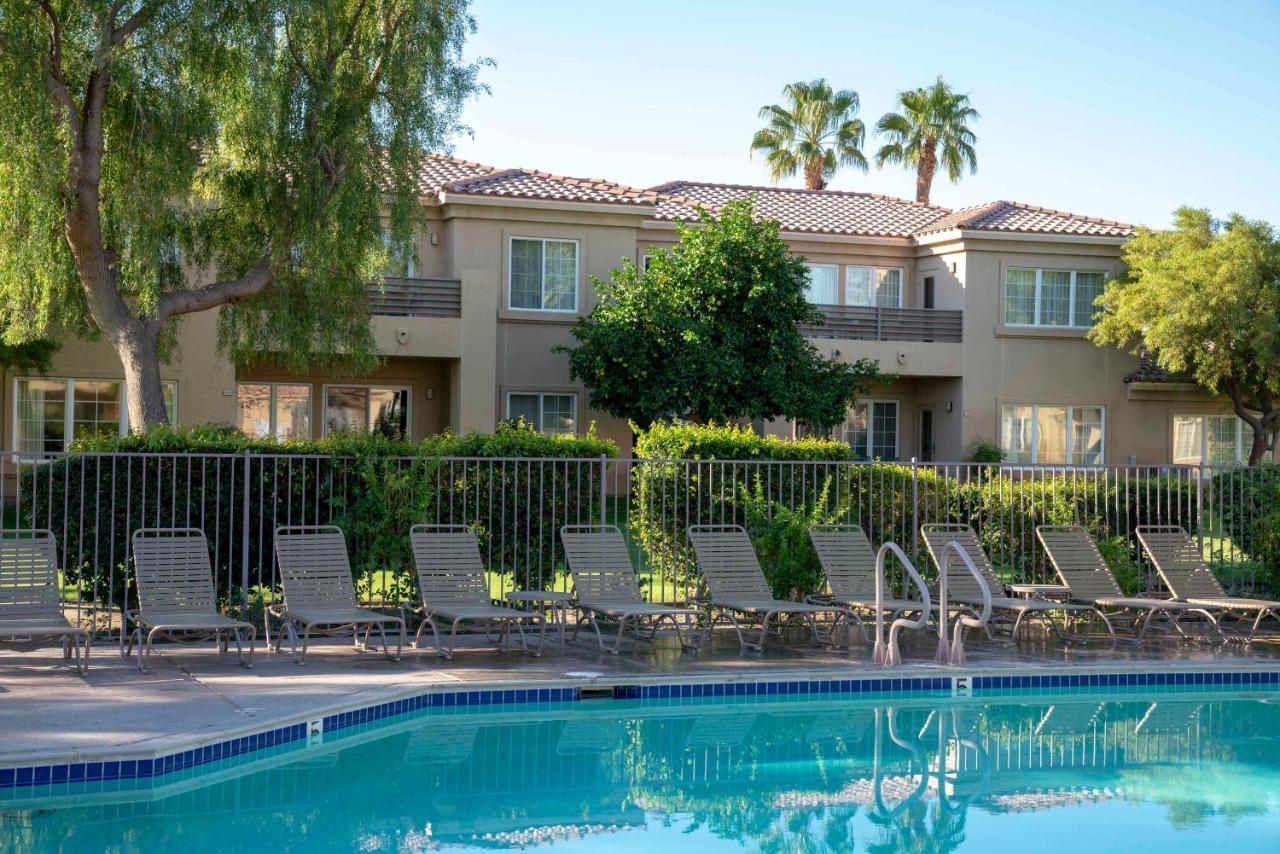 Raintree'S Cimarron Golf Resort Palm Springs Cathedral City Eksteriør billede