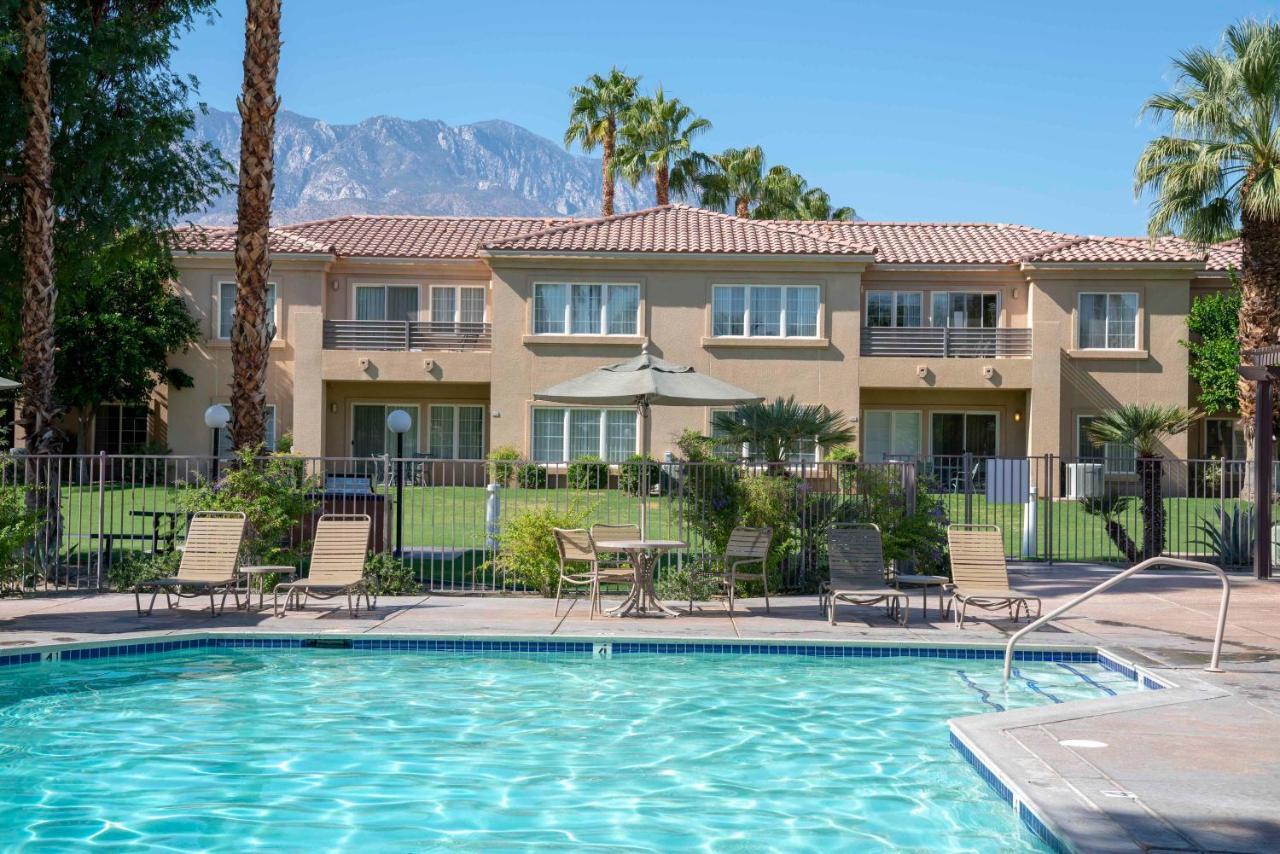 Raintree'S Cimarron Golf Resort Palm Springs Cathedral City Eksteriør billede