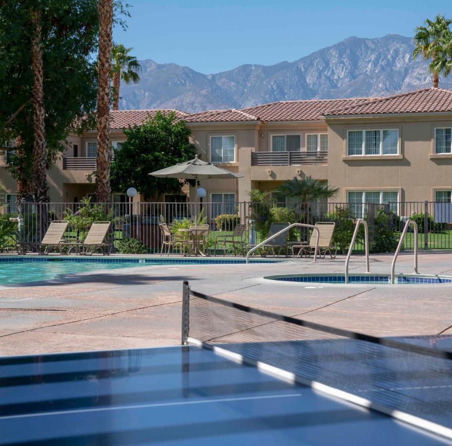 Raintree'S Cimarron Golf Resort Palm Springs Cathedral City Eksteriør billede