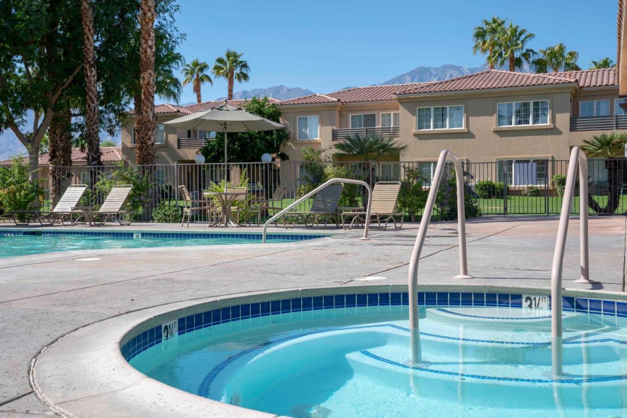 Raintree'S Cimarron Golf Resort Palm Springs Cathedral City Eksteriør billede
