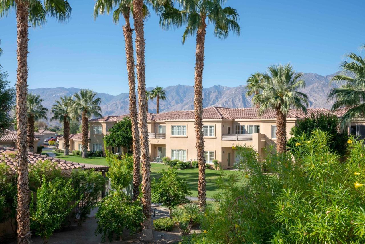Raintree'S Cimarron Golf Resort Palm Springs Cathedral City Eksteriør billede
