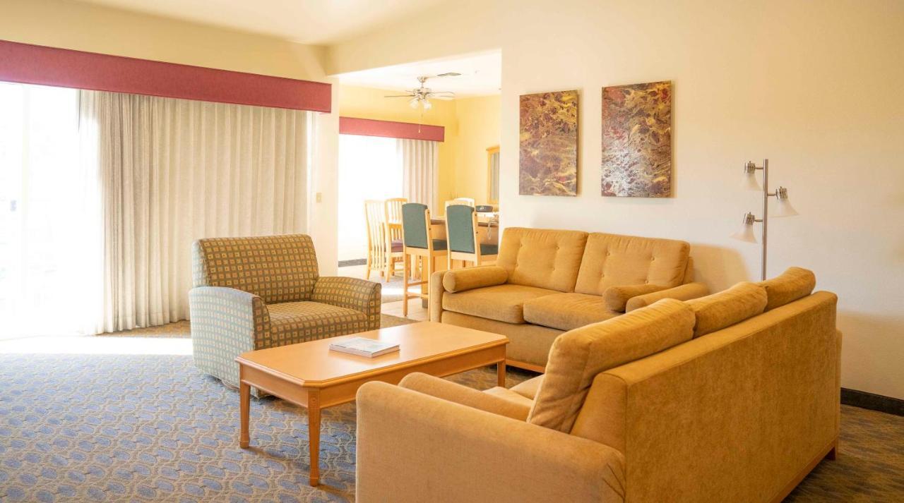 Raintree'S Cimarron Golf Resort Palm Springs Cathedral City Eksteriør billede