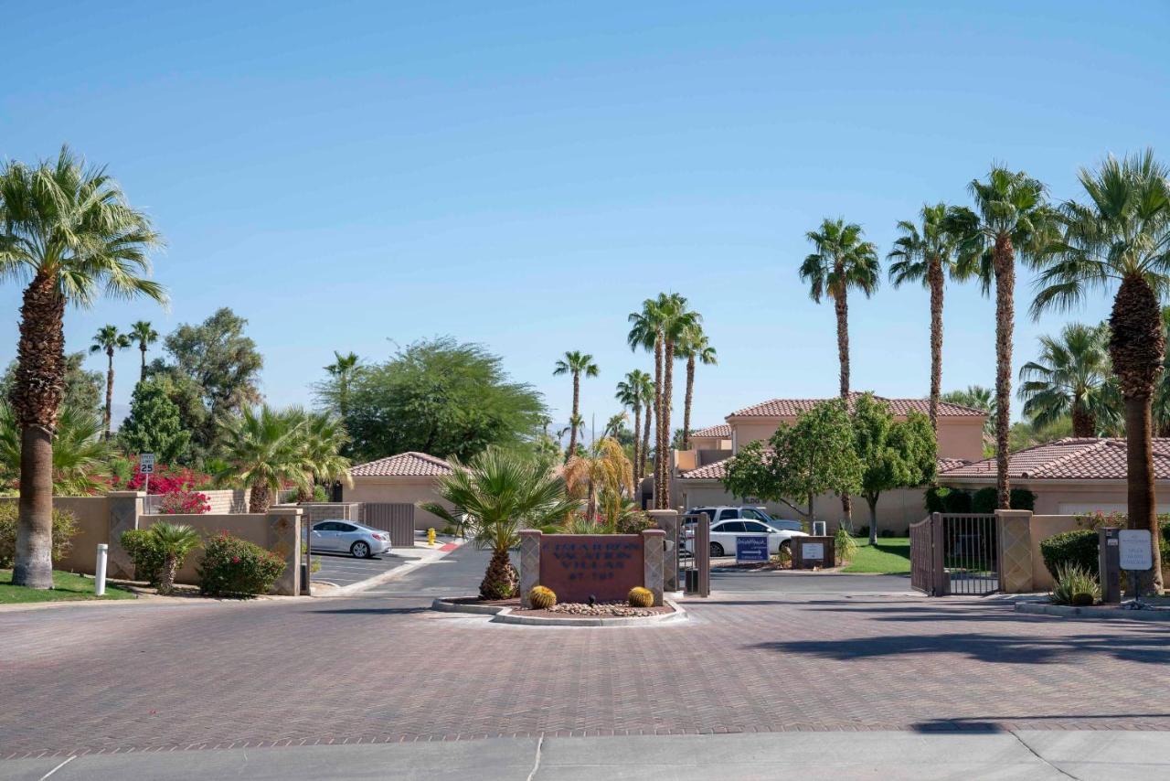 Raintree'S Cimarron Golf Resort Palm Springs Cathedral City Eksteriør billede