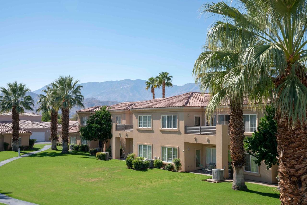 Raintree'S Cimarron Golf Resort Palm Springs Cathedral City Eksteriør billede